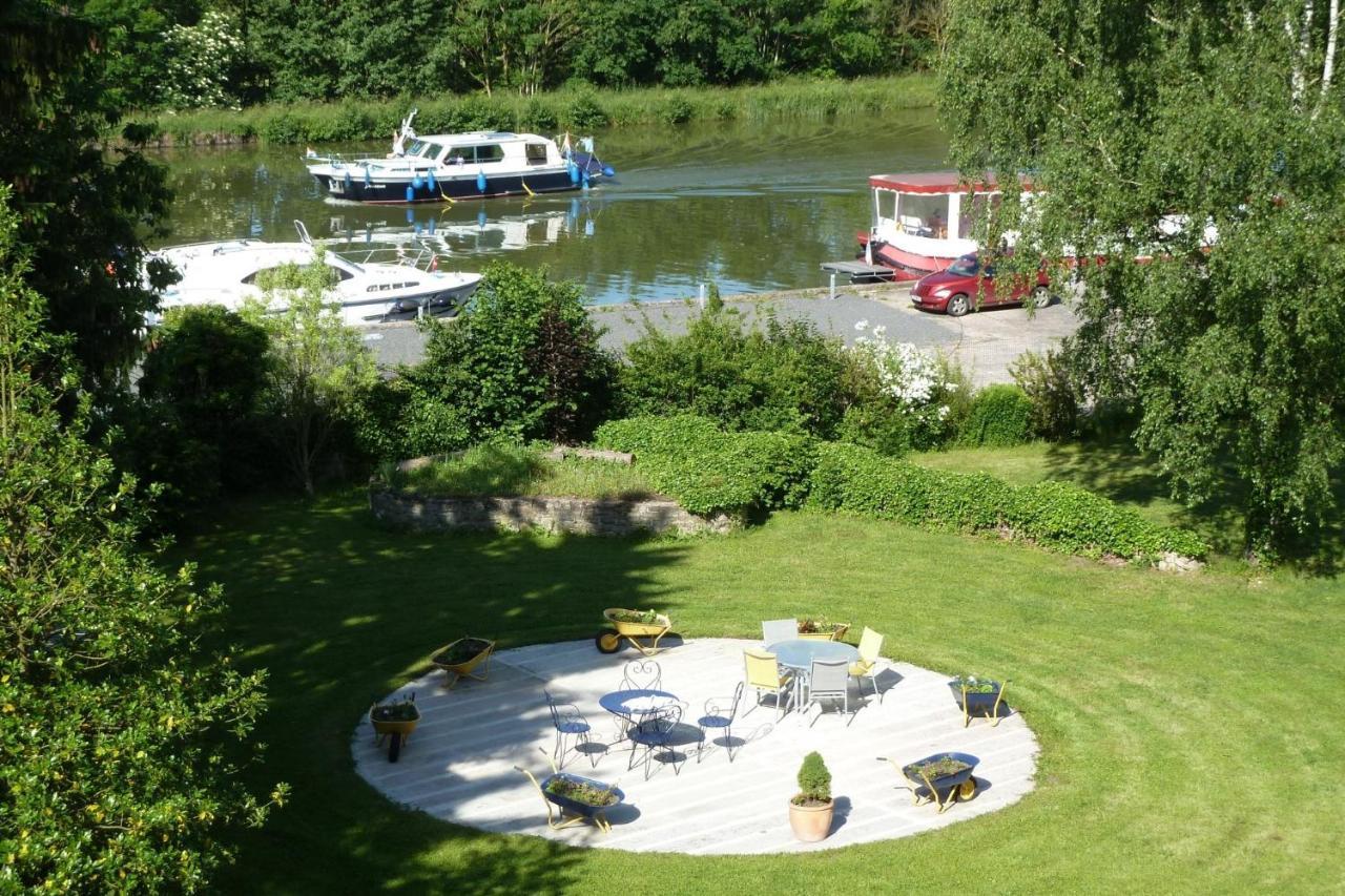Domaine Du Port Sainte Marie Villa Maizieres-les-Vic Dış mekan fotoğraf