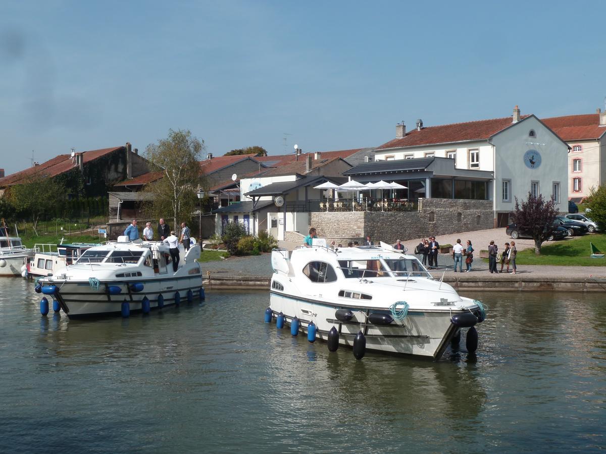 Domaine Du Port Sainte Marie Villa Maizieres-les-Vic Dış mekan fotoğraf