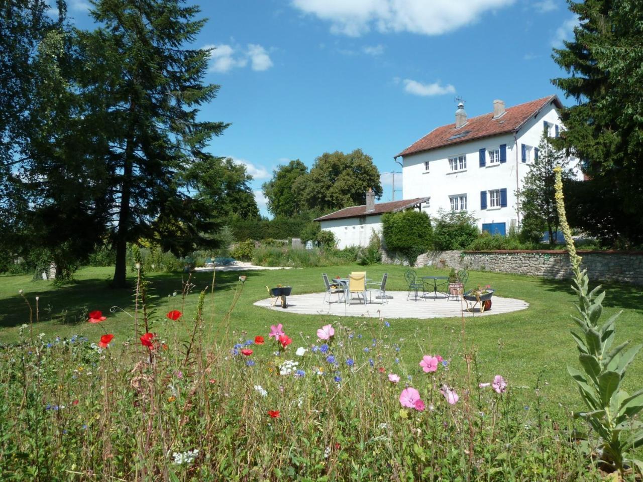 Domaine Du Port Sainte Marie Villa Maizieres-les-Vic Oda fotoğraf